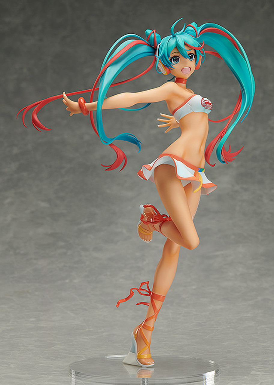 RACING MIKU 2015 Thailand Ver. 1/8フィギュア AmiAmi [Character & Hobby Shop] | Racing Miku 2015 Ver. 1/8