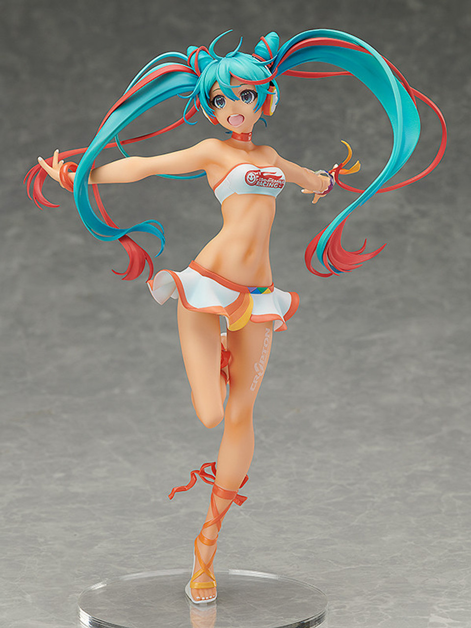2025新作モデル 2016 Miku: Racing Thai (Completed) Figure PVC 1/8 Ver. その他
