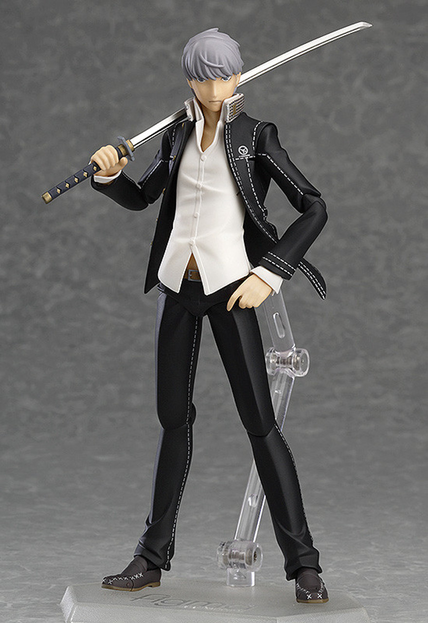 Max Factory figma Narukami Yu Persona 4 The Ultiax Ultra