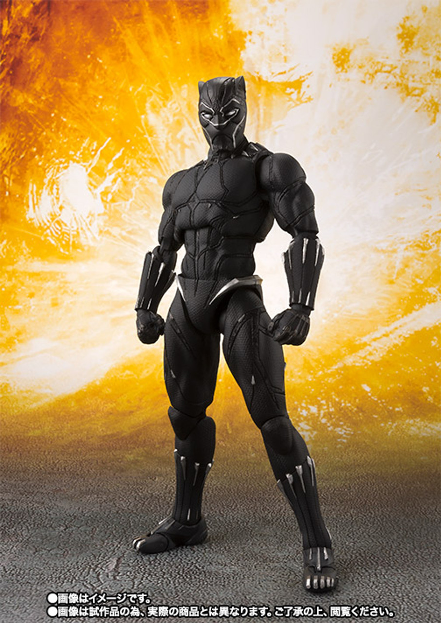 AVENGERS INFINITY WARフィギュア Amazon.com: Bandai S.H.Figuarts Thor Marvel Avengers