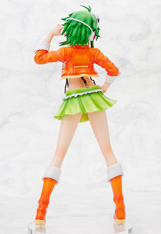 GUMI 1/8 フィギュア コトブキヤ VOCALOID ボカロ｜フィギュア