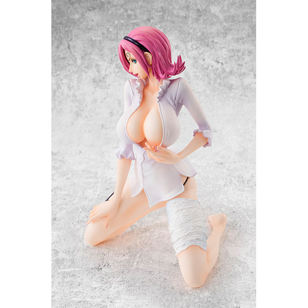 ワンピース VINSMOKE REIJU Ver.02 限定版 Portrait.Of.Pirates One Piece LIMITED EDITION VinSmoke Reiju Ver