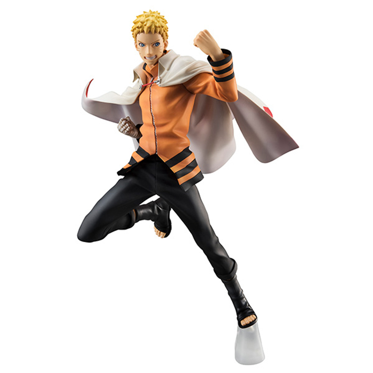 G.E.M. Series BORUTO NARUTO NEXT GENERATIONS Uzumaki Naruto Nanadaime  Hokage ver. 1/8 PVC Figure