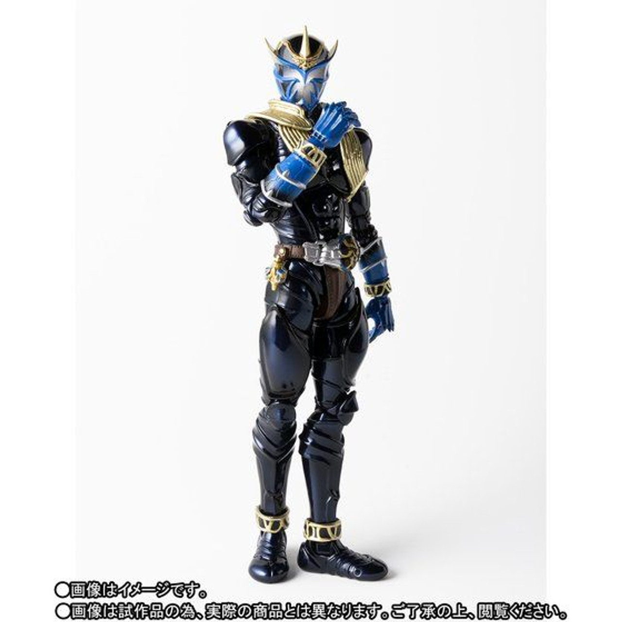いぶき様 S.H.Figuarts (Shinkoccou Seihou) Kamen Rider Ibuki Action