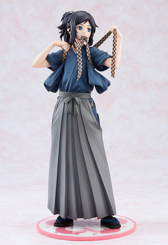 Yamatonokami Yasusada: Uchiban ver. 1/8 PVC Figure