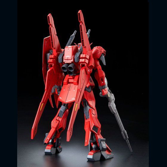 RE 1/100 Gundam MK-III Unit 8 Plastic Model