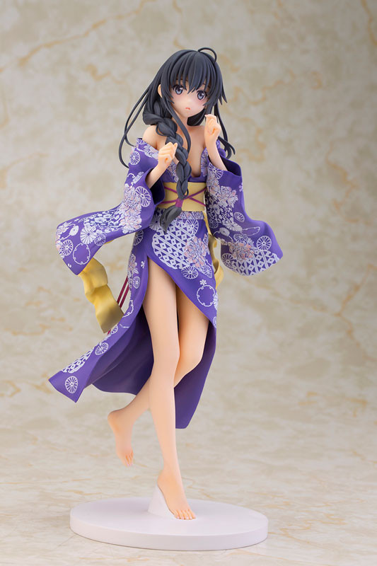 Yukino Yukinoshita: Yukata Ver. 1/7 PVC Figure