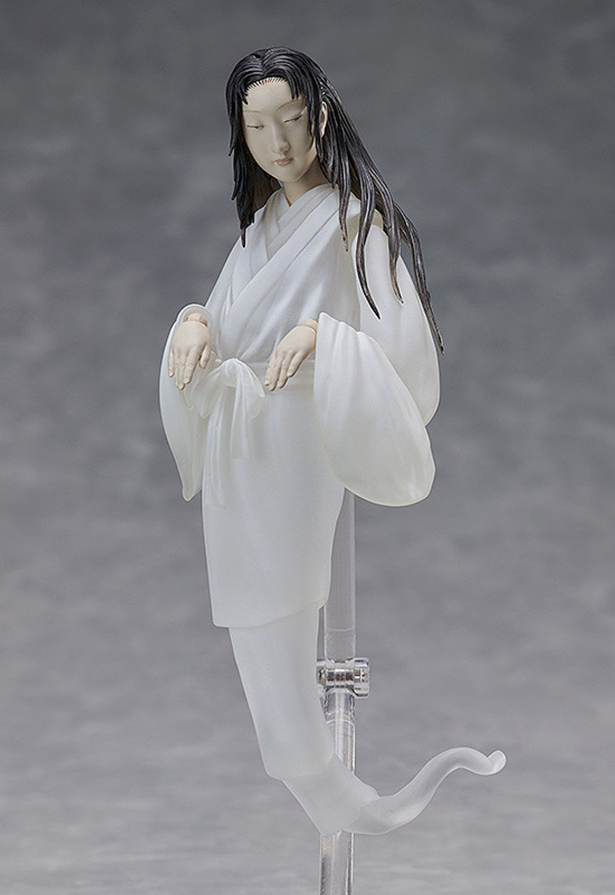 figma ユウリ figma Maruyama Okyo's Yurei-zu Action Figure