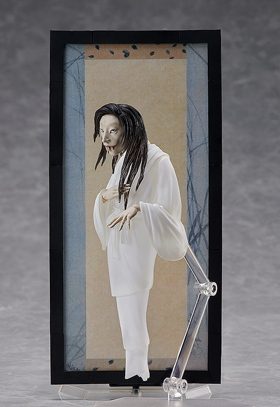 figma Maruyama Okyo's Yurei-zu Action Figure