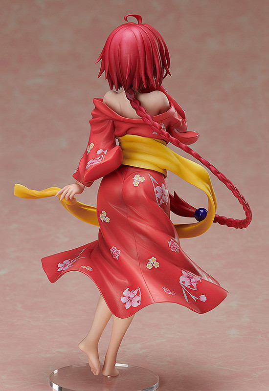 Mea Kurosaki: Yukata Ver. 1/8 PVC Figure