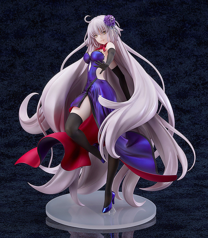 【未開封】JEANNE D'ARC (ALTER) DRESS Ver. Avenger/Jeanne d'Arc (Alter): Dress Ver. 1/6 PVC Figure