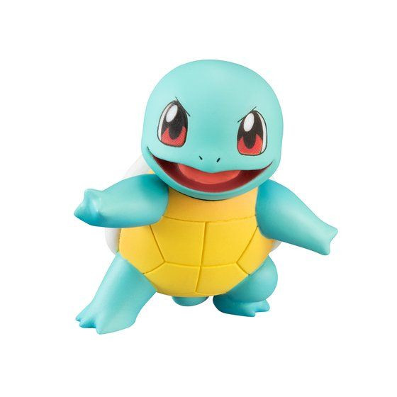G.E.M. Series Pokemon Shigeru & Blastoise PVC Figure