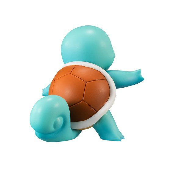 G.E.M. Series Pokemon Shigeru & Blastoise PVC Figure