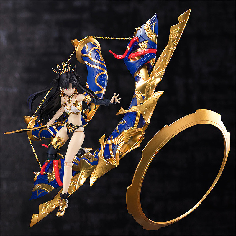 Sentinel 4inch-nel: Fate/Grand Order - Archer/Ishtar Action Figure