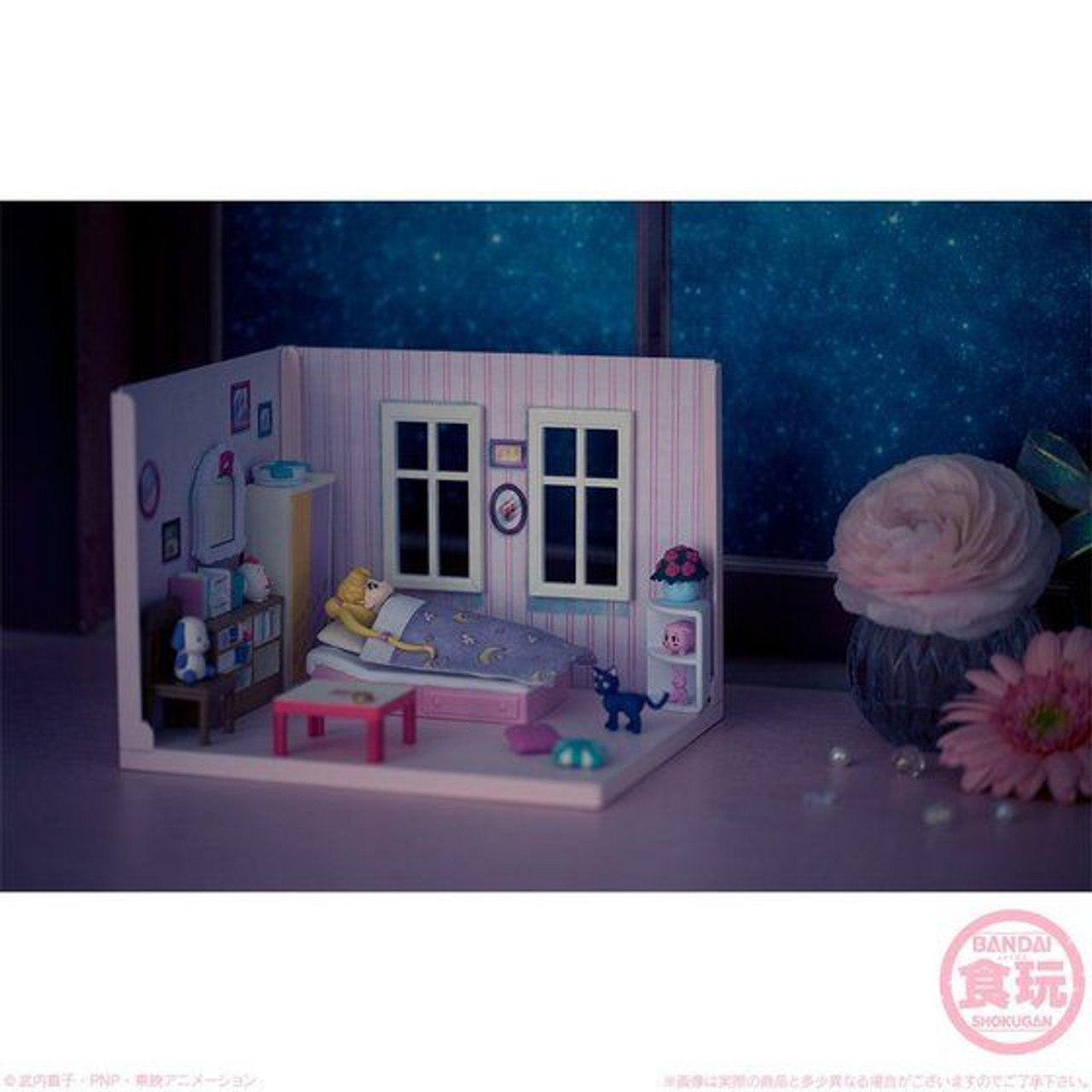 Usagi's Room　2点おまとめ Usagi Room Dollhouse Miniature Sailor Moon Unboxing - YouTube