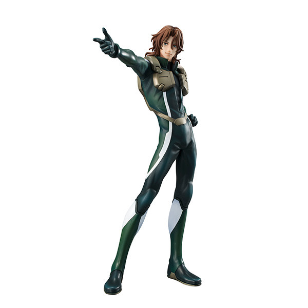 GGG (Gundam Guys Generation) Gundam OO Lockon Stratos 1/8 PVC Figure
