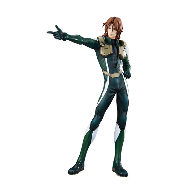 GGG (Gundam Guys Generation) Gundam OO Lockon Stratos 1/8 PVC Figure