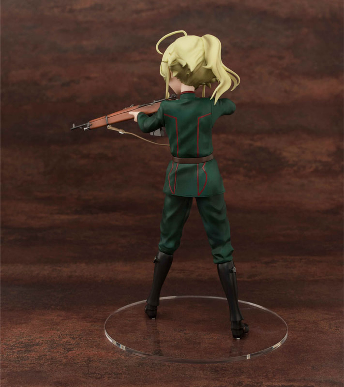 Saga of Tanya the Evil Tanya Degurechaff 1/7 PVC Figure