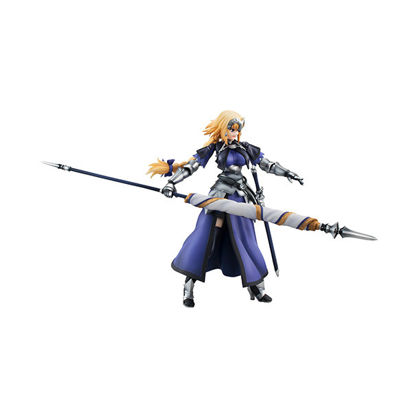Variable Action Heroes DX Fate/Apocrypha Ruler Action Figure