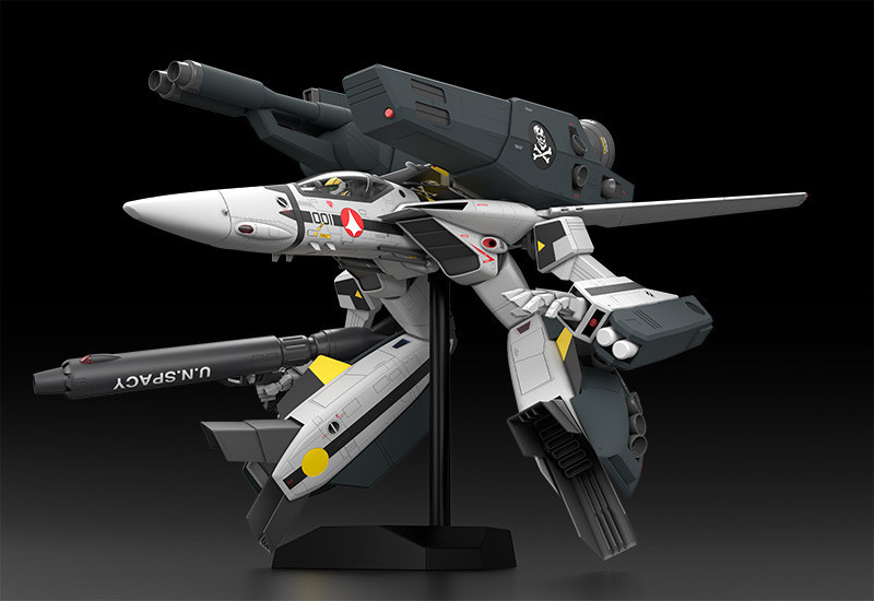 PLAMAX MF-25: minimum factory VF-1 Super/Strike Gerwalk Valkyrie