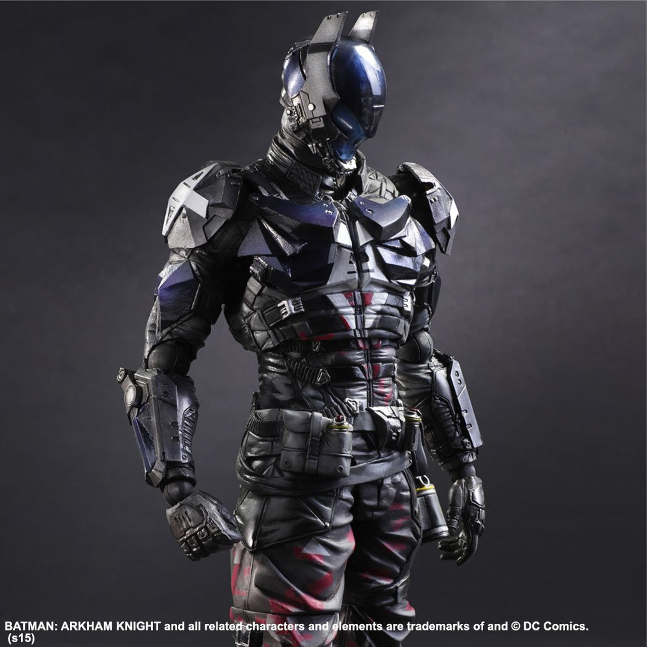 play arts kai replacement parts