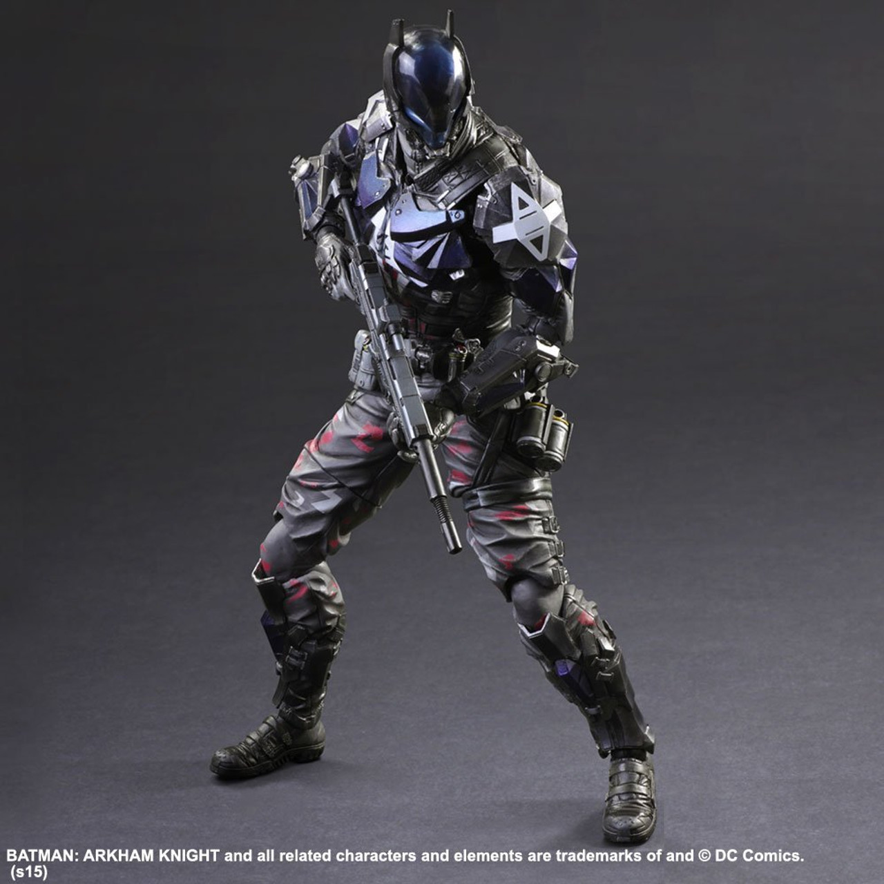 (未使用･未開封品)　BATMAN ARKHAM CITY PLAY ARTS改 ハーレイ・クイン(PVC塗装済みアクションフィギュア) 60wa65s Amazon.co.jp: PLAY ARTS改 BATMAN™: ARKHAM KNIGHT ハーレイ