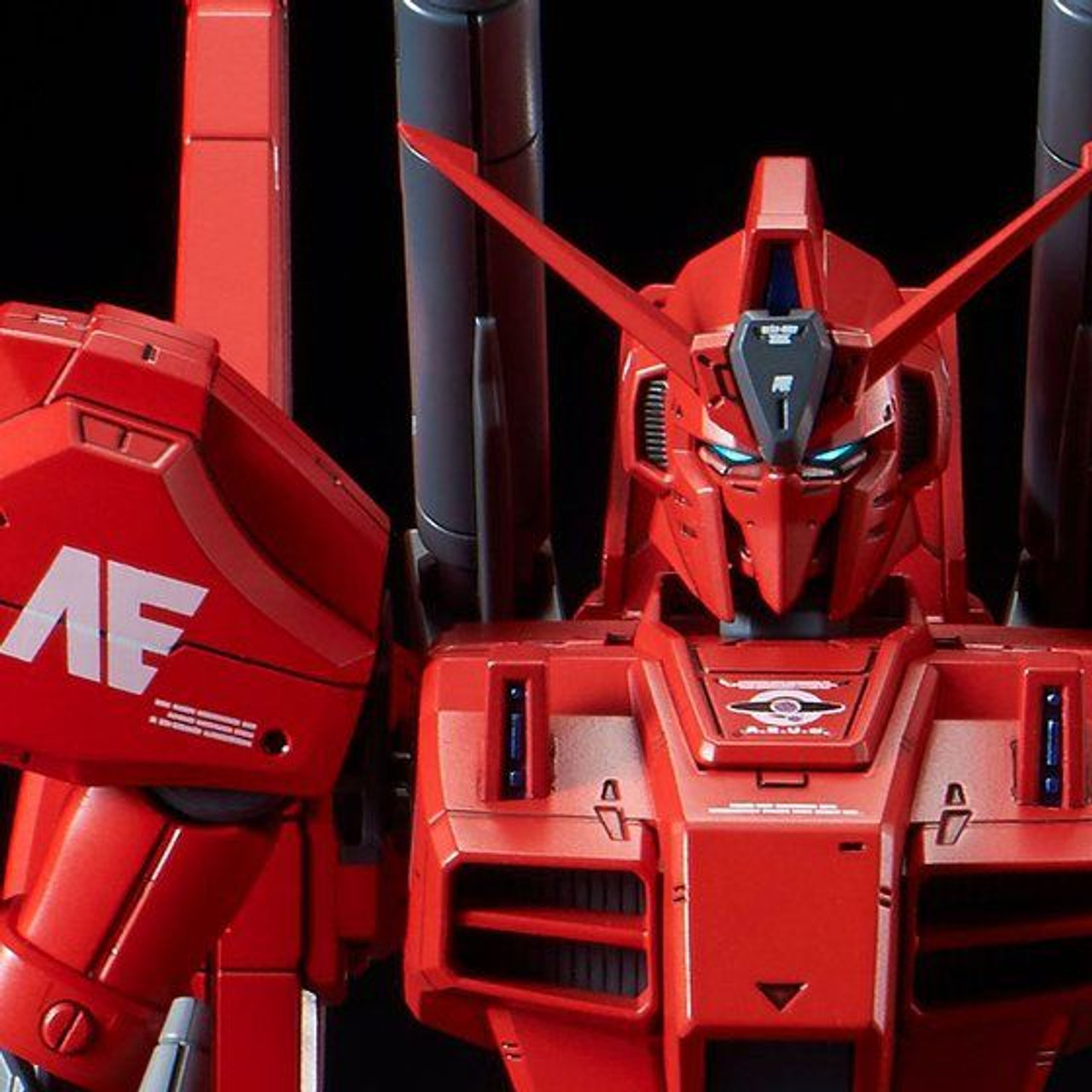 RE 1/100 Gundam MK-III Unit 8 Plastic Model
