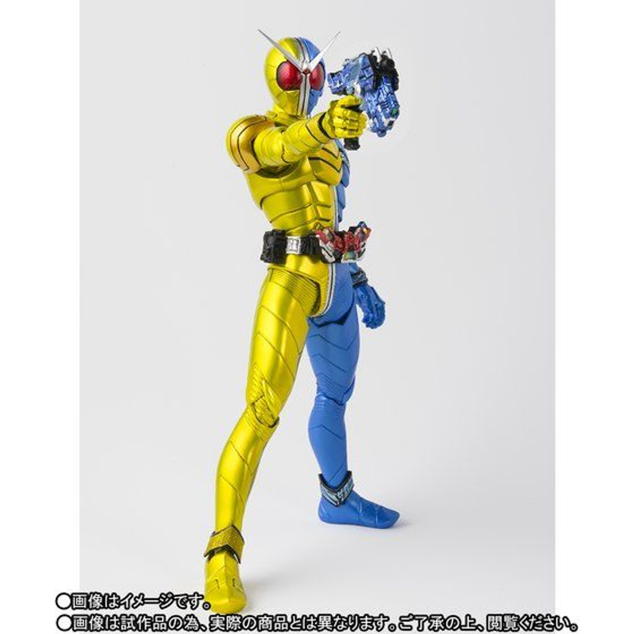 S.H.Figuarts (Shinkoccou Seihou) Kamen Rider Double