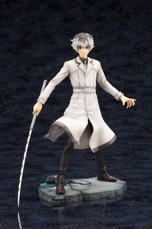 ATRFX J Haise Sasaki 1/8 PVC Figure