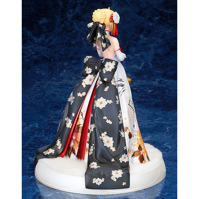 SABER Kimono Dress Ver. フィギュア Saber Kimono Dress Ver. 1/7 PVC Figure Fate