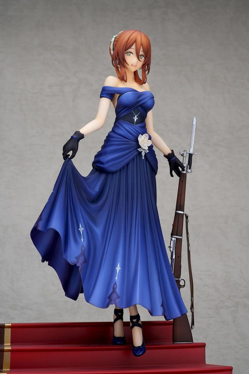 Girls' Frontline Springfield Queen Under the Glim 1/8 PVC Figure