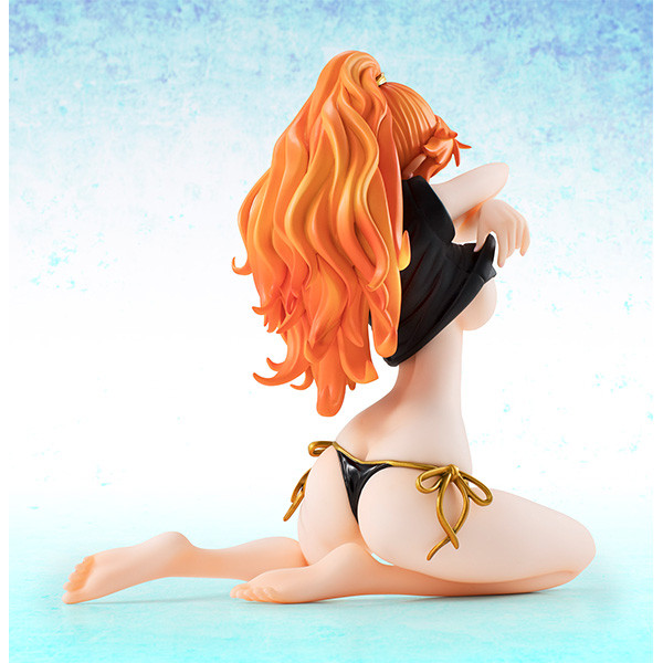 P.O.P Nami Ver.BB 3rd Anniversary フィギュア Portrait.Of.Pirates One Piece LIMITED EDITION Nami Ver.BB_3rd