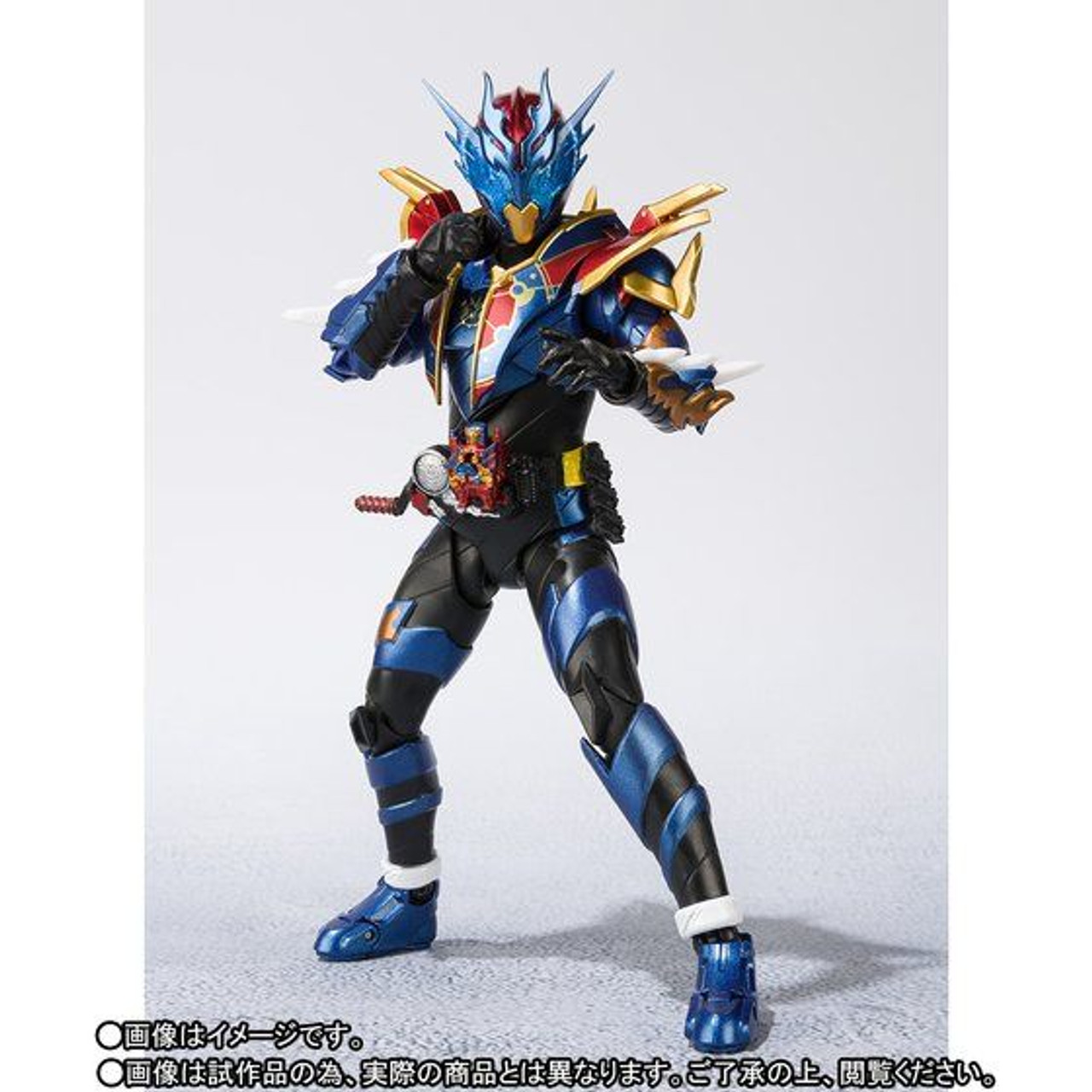 BLUE CROSS 限定版フィギュア 少女発動機 MOTORED CYBORG RUNNER SSX_155ar KINETIC ASH