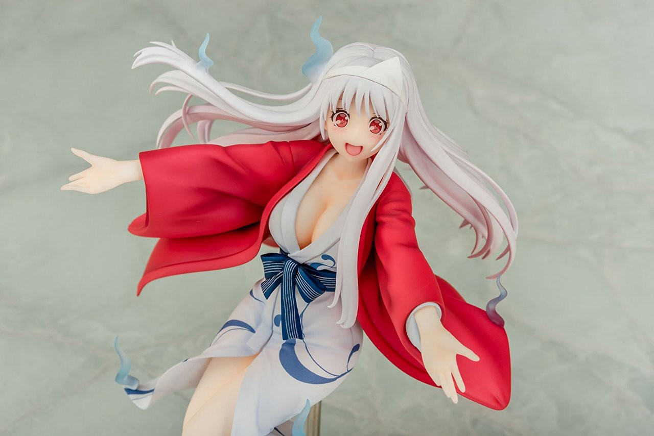 Yuuna and the Haunted Hot Springs Yuuna Yunohana 1/7 PVC Figure