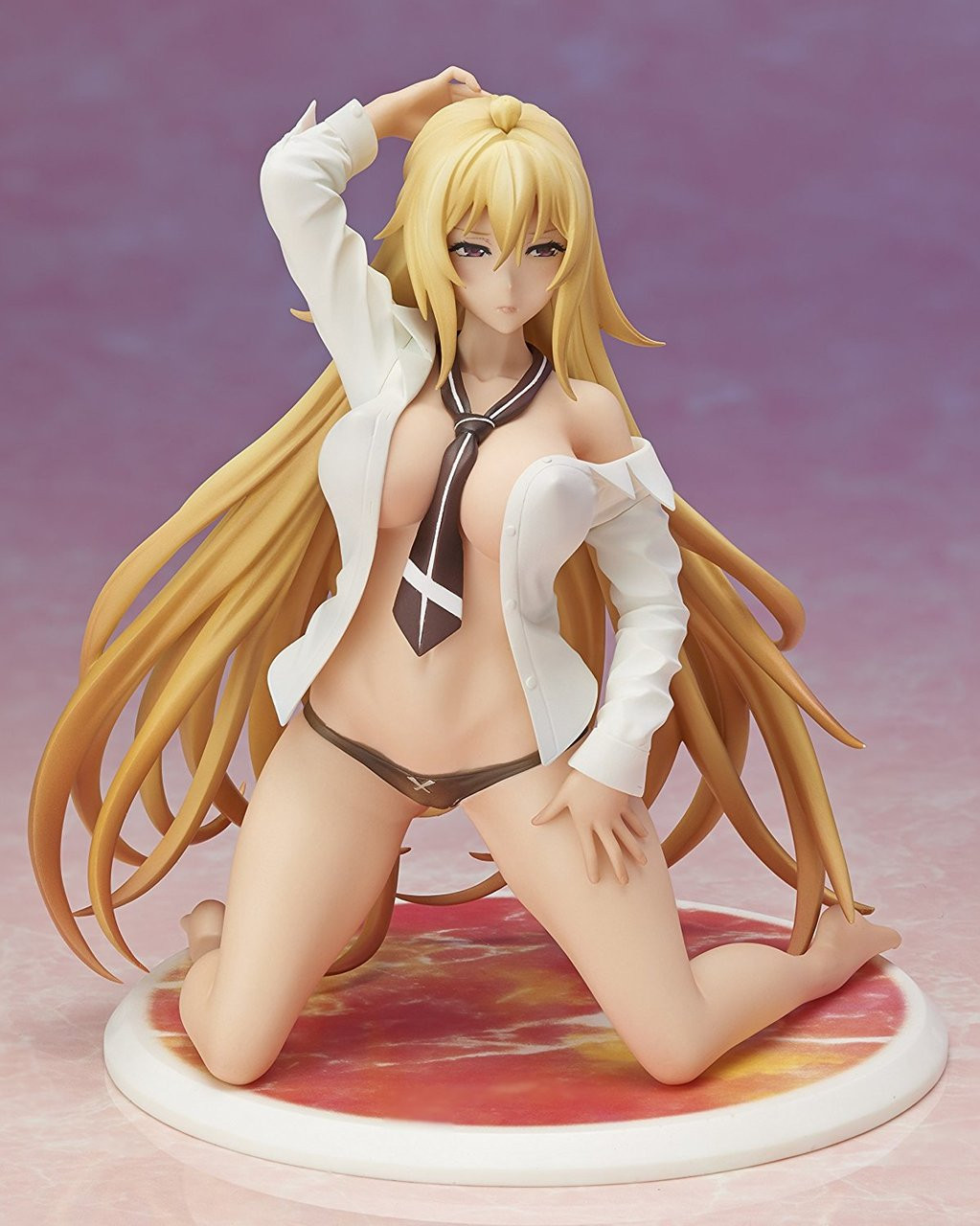 Chara Sleeve Collection Matte Series Valkyrie Drive Mermaid Virgin mamori  (No.MT232) : : Office Products