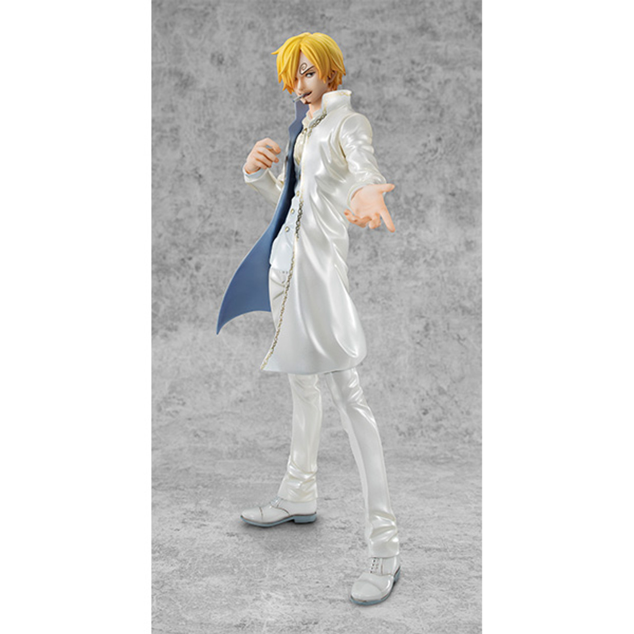 Portrait.Of.Pirates One Piece LIMITED EDITION Sanji Ver.WD 1/8 PVC 