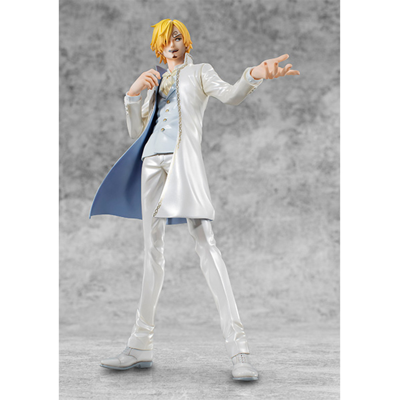 Portrait.Of.Pirates One Piece LIMITED EDITION Sanji Ver.WD 1/8 PVC