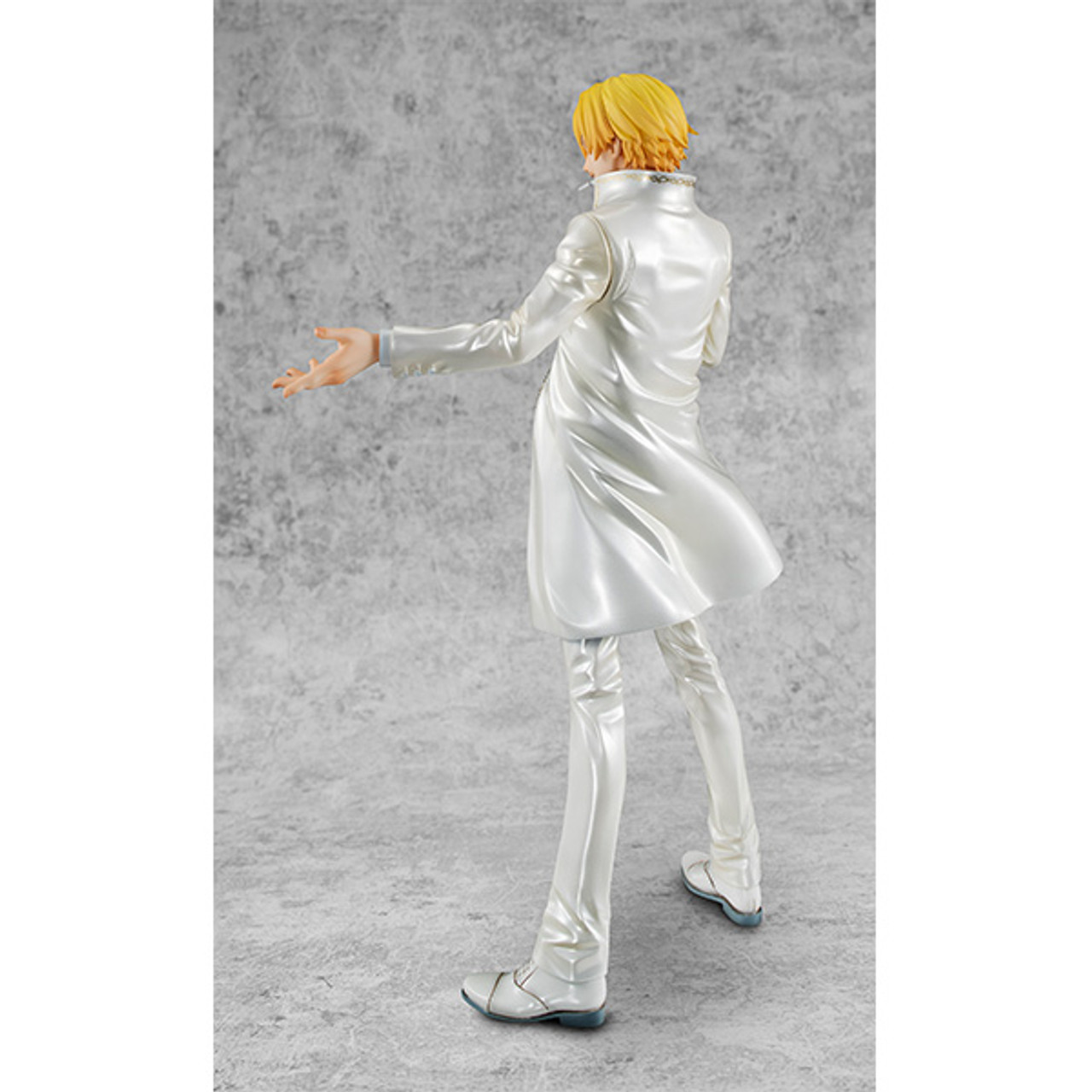 Portrait.Of.Pirates One Piece LIMITED EDITION Sanji Ver.WD 1/8 PVC