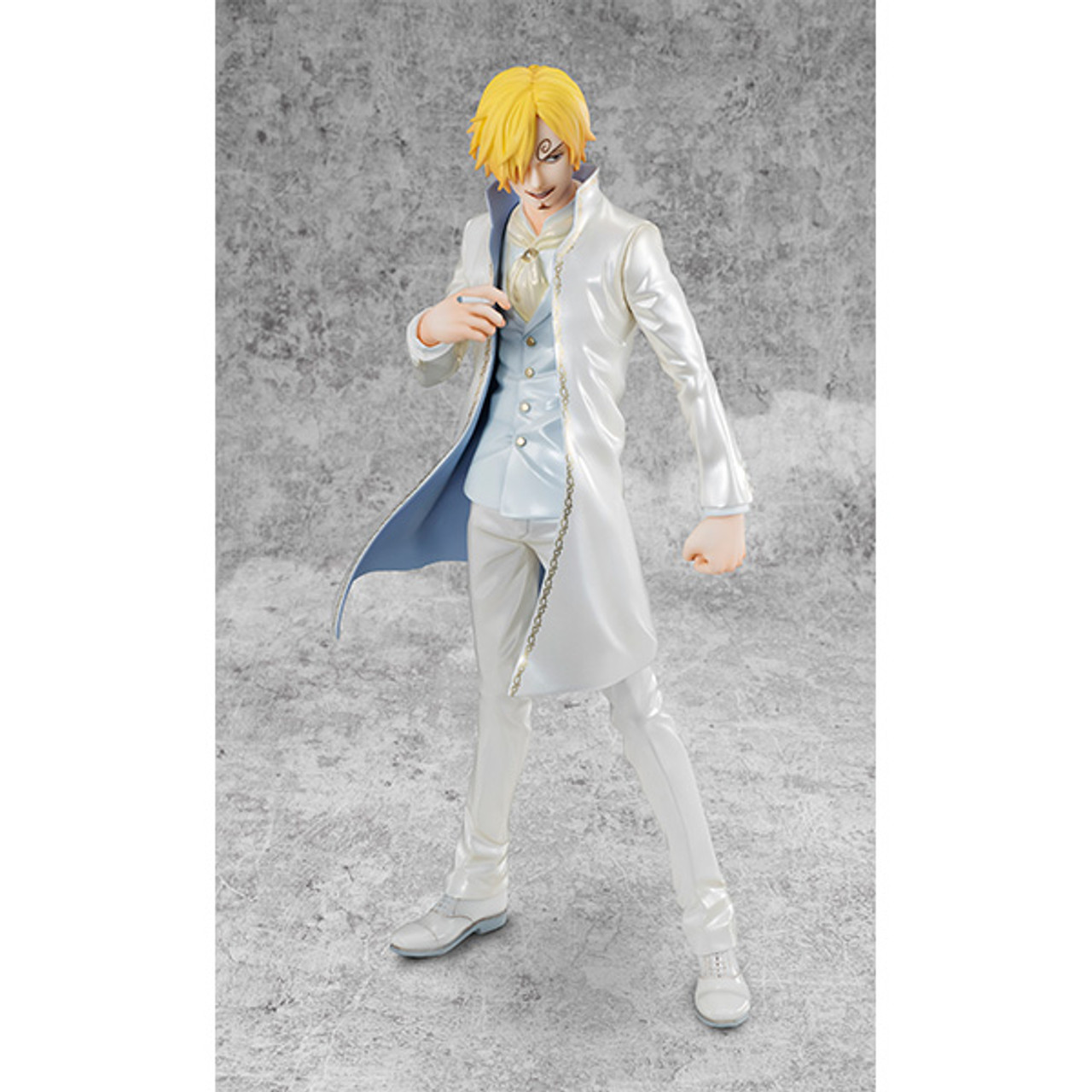 Portrait.Of.Pirates One Piece LIMITED EDITION Sanji Ver.WD 1/8 PVC 