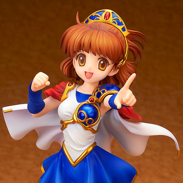 Madoh Monogatari - Arle Nadja 1/8 PVC Figure