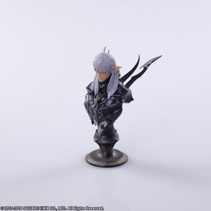 Final Fantasy XIV - Bring Art Estinien Action Figure