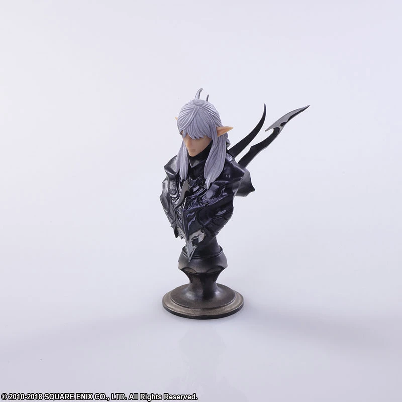 Final Fantasy Xiv Estinien Figure Final Fantasy XIV Bring Art 