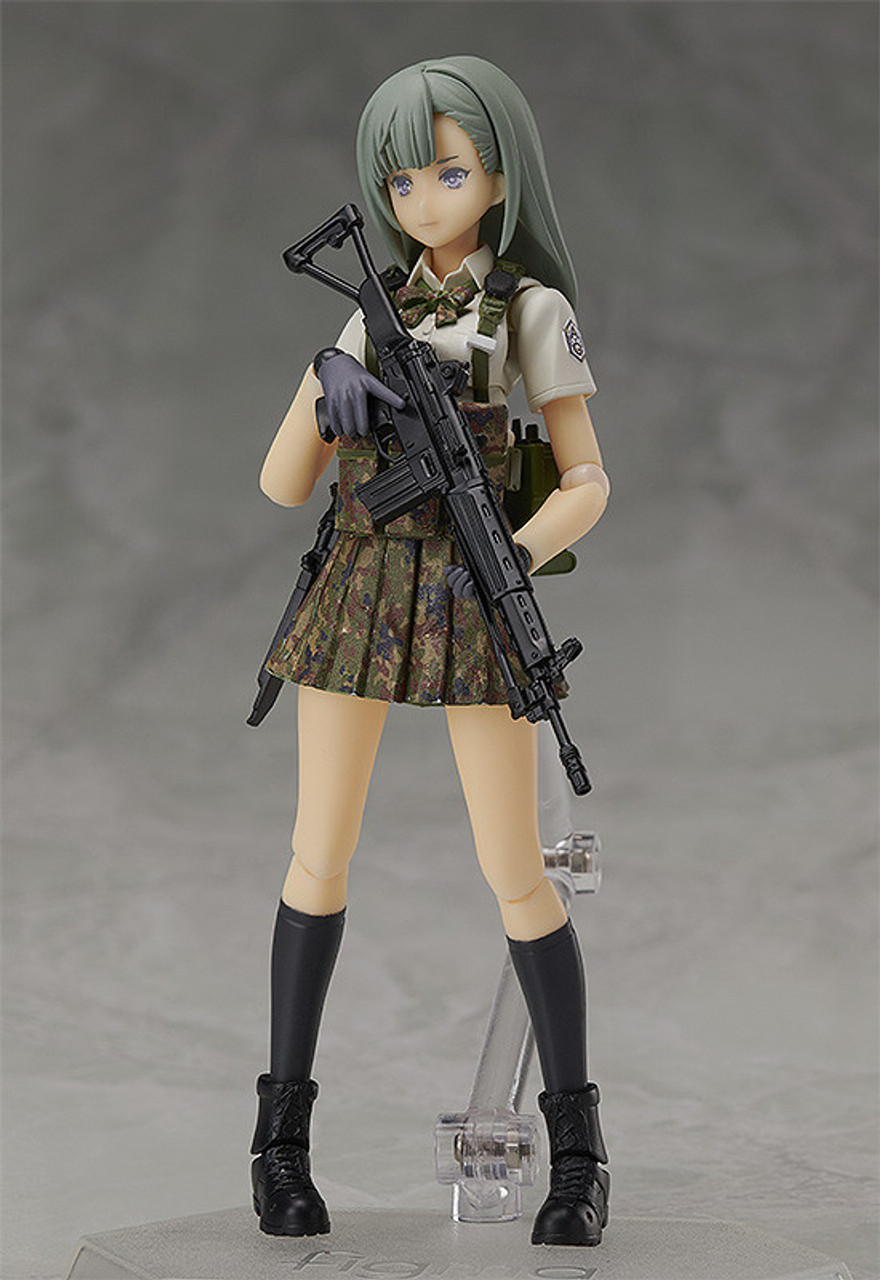 figma Little Armory - Ena Toyosaki Action Figure