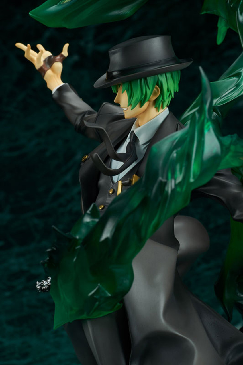 BlazBlue [Hazama] 1/8 PVC Figure