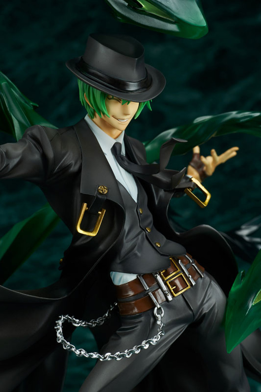 BLAZBLUE ハザマ  フィギュア Amazon.co.jp: BLAZBLUE ハザマ 1/8スケールフィギュア : Hobbies
