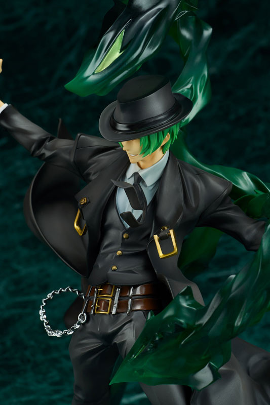BlazBlue [Hazama] 1/8 PVC Figure