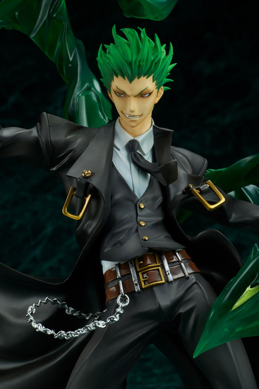 BlazBlue [Hazama] 1/8 PVC Figure