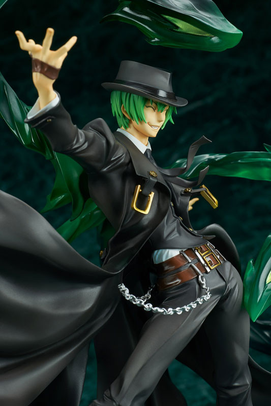 BLAZBLUE ミニアクリルスタンド ハザマ BLAZBLUE ミニアクリルスタンド ハザマ BlazBlue [Hazama] 1/8 PVC Figure