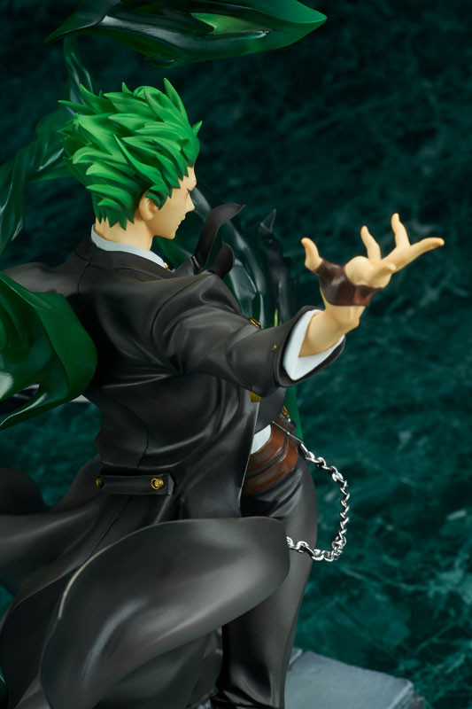BlazBlue [Hazama] 1/8 PVC Figure
