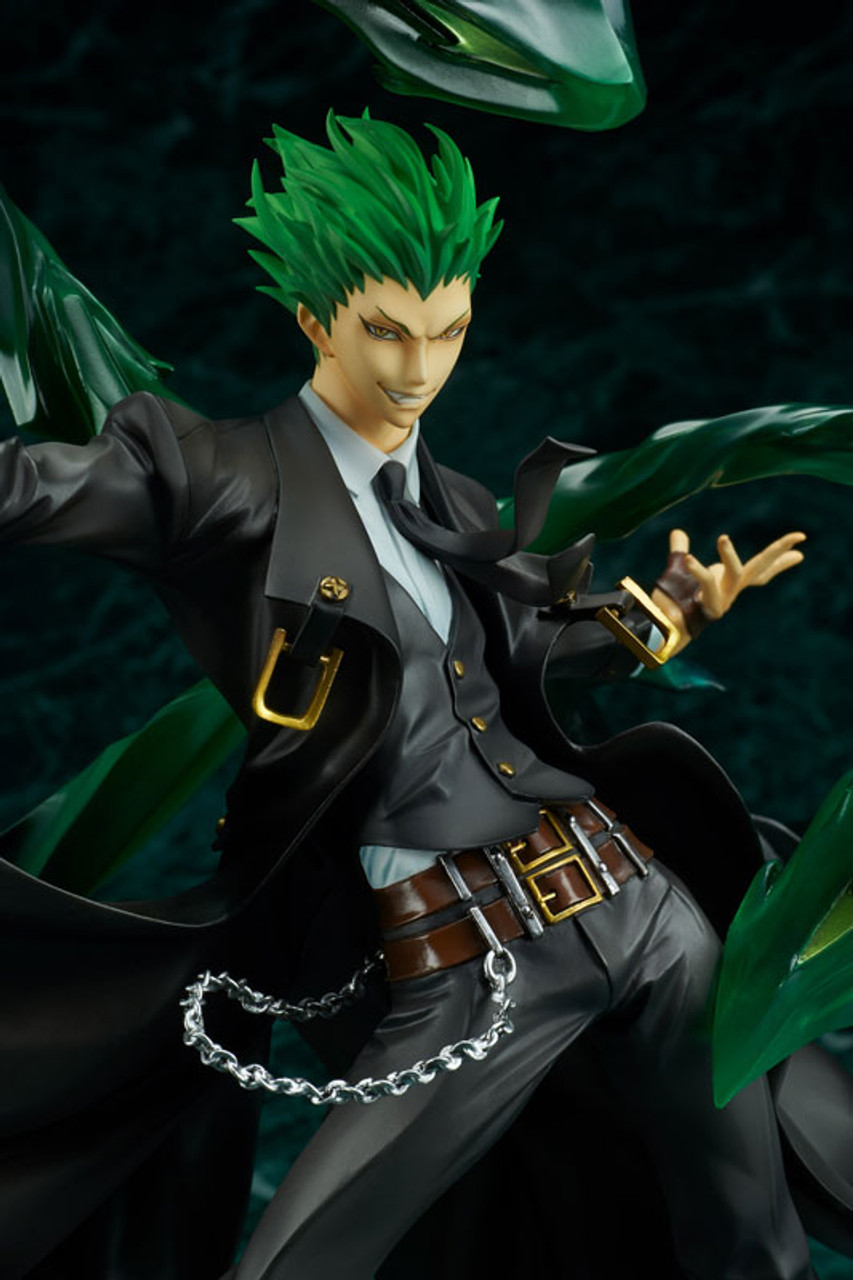 BlazBlue [Hazama] 1/8 PVC Figure